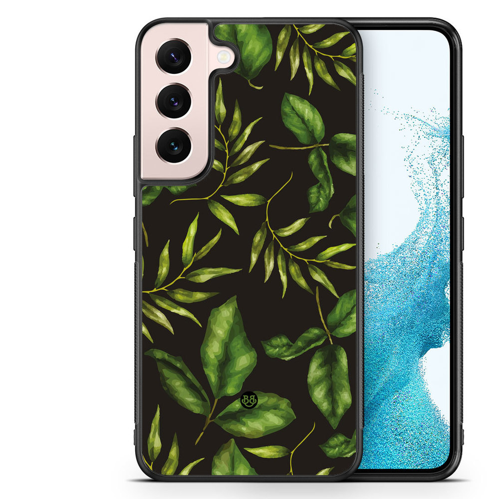 Samsung Galaxy S22 5G Case - WILD AUTUMN - Forest Whisper