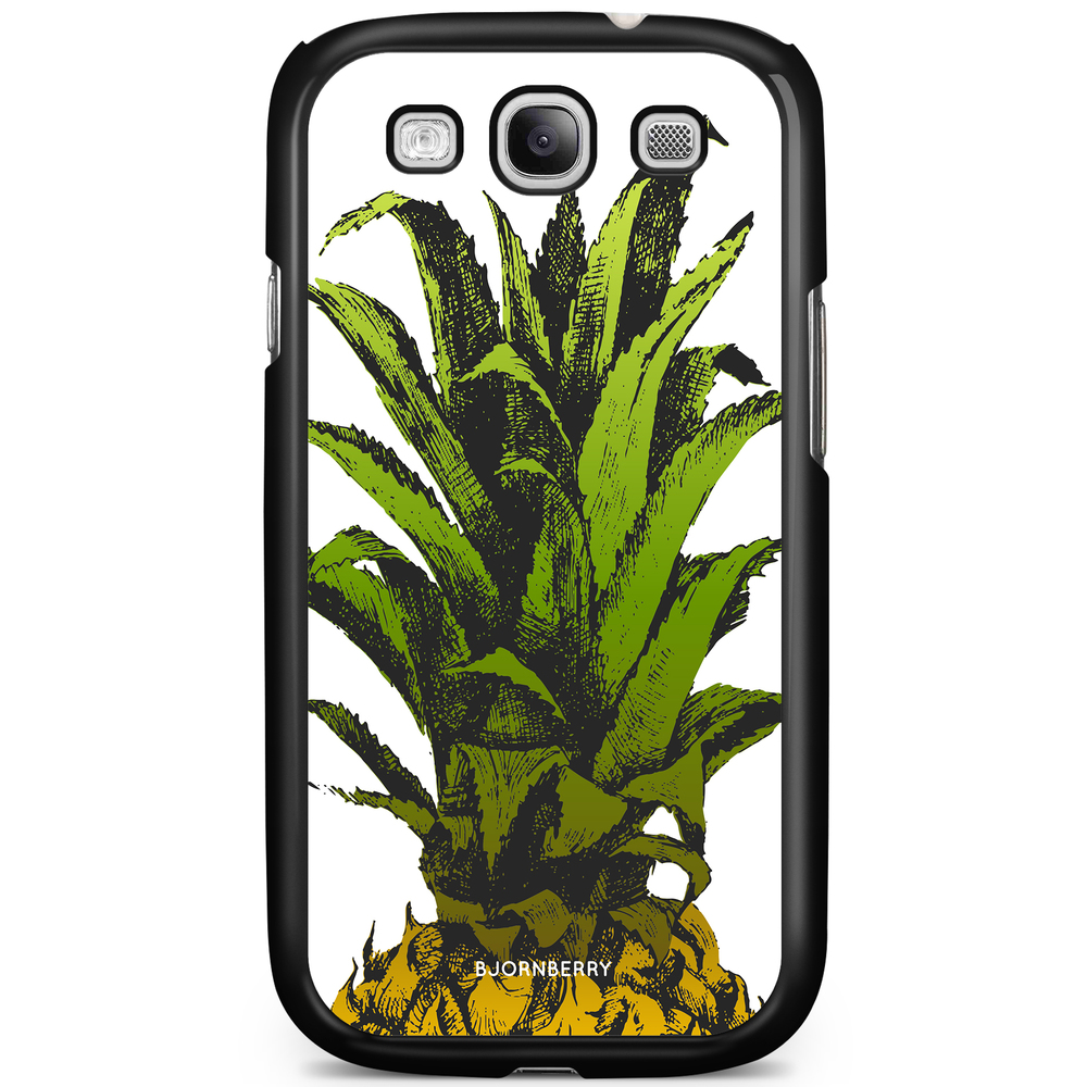Samsung Galaxy S3 Mini Case - Pineapple Crown