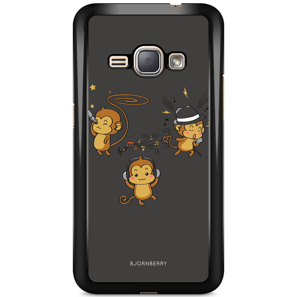 Samsung Galaxy J1 (2016) Case - Three Monkeys