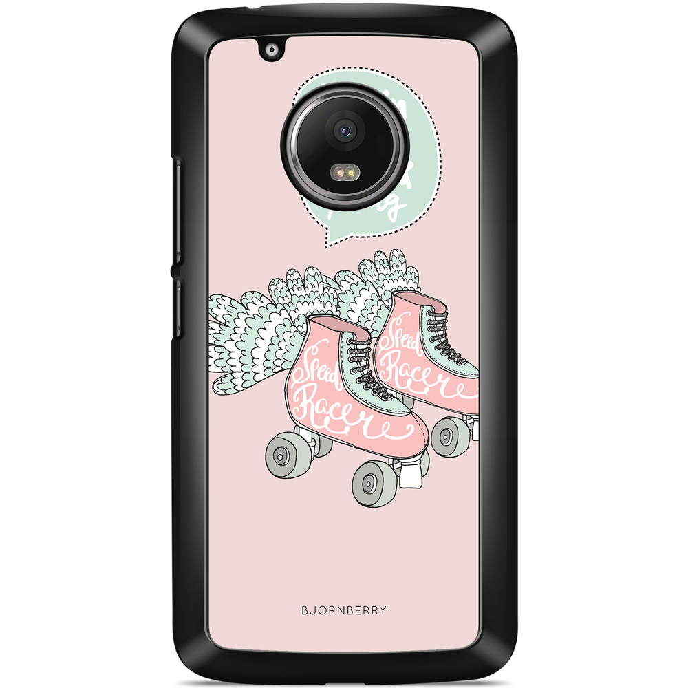 Moto G5 Plus Case - Forever Young