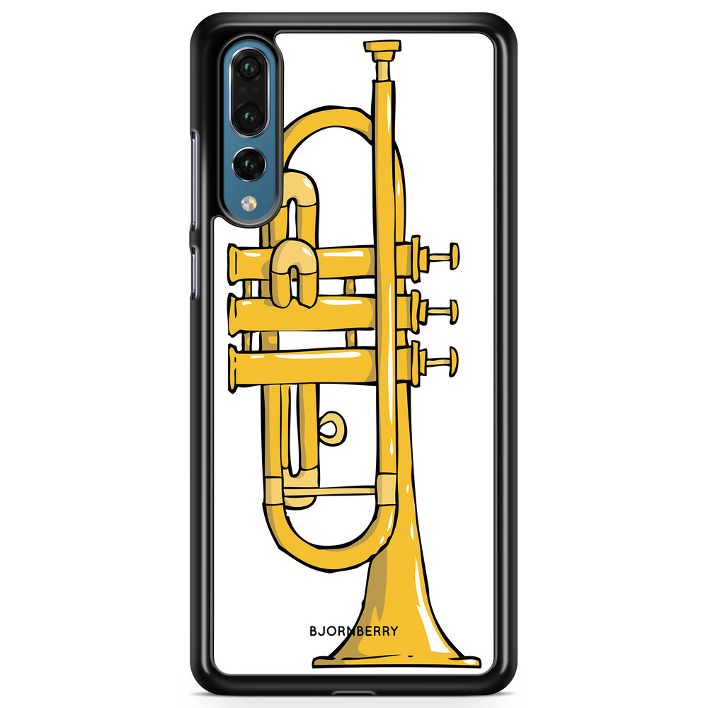 Huawei P20 Pro Case - Trumpet