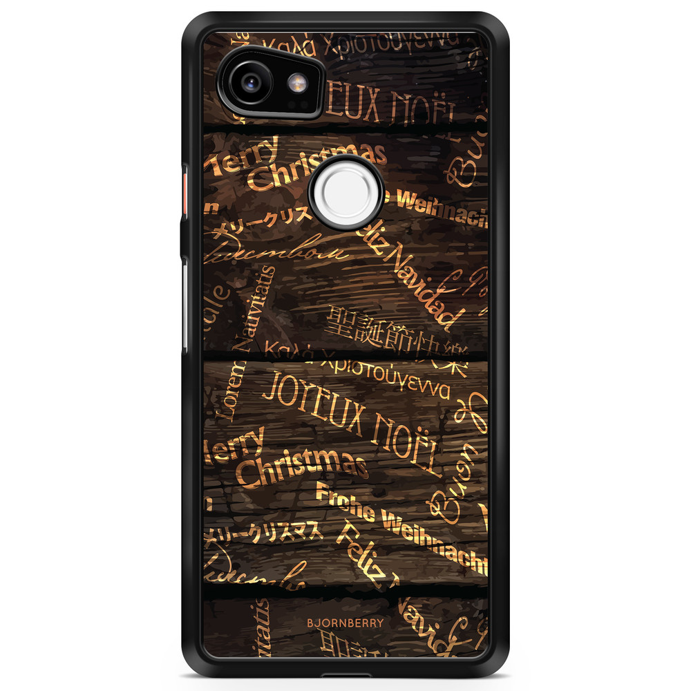 Google Pixel 2 XL Case - Merry Christmas