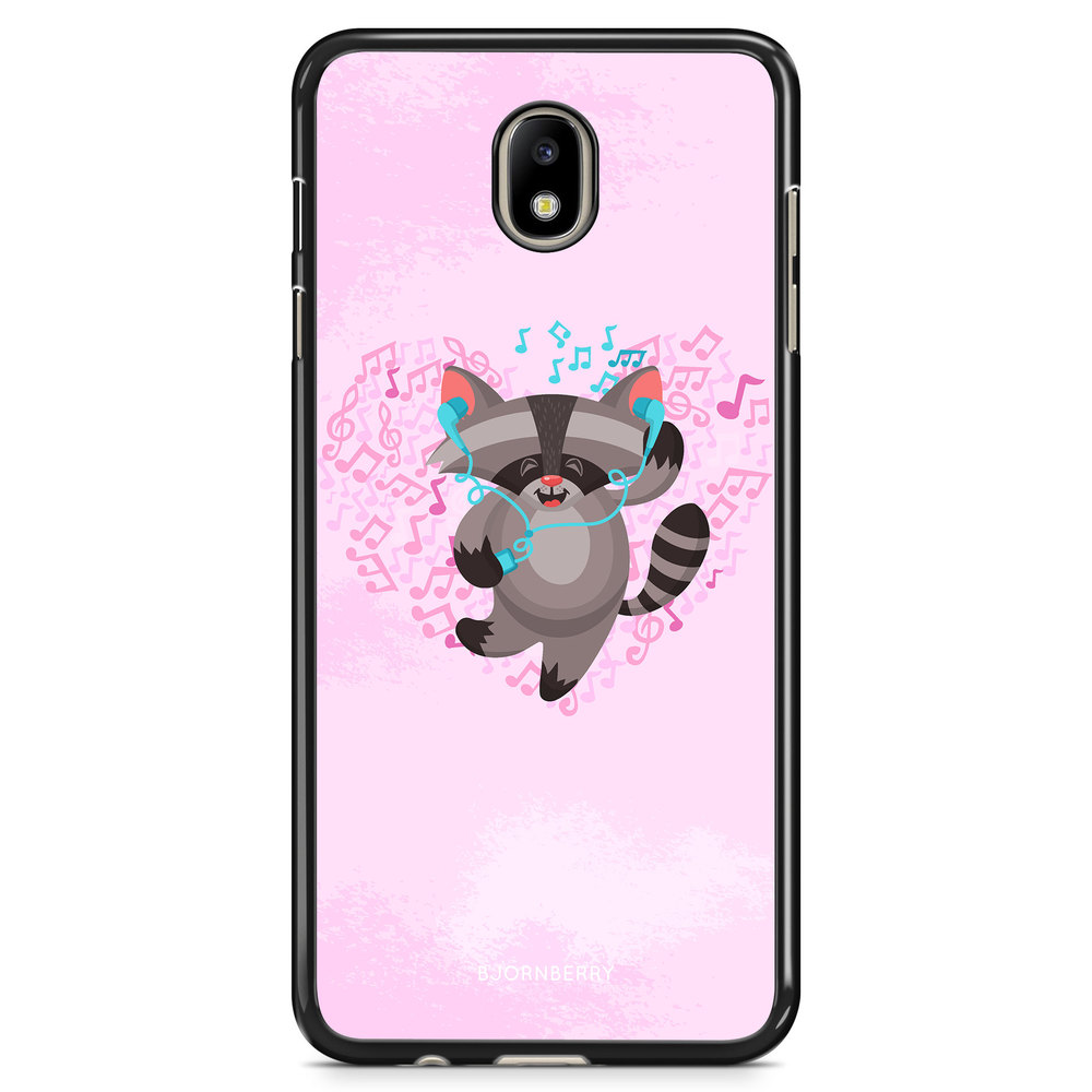 Samsung Galaxy J7 (2017) Case - Raccoon