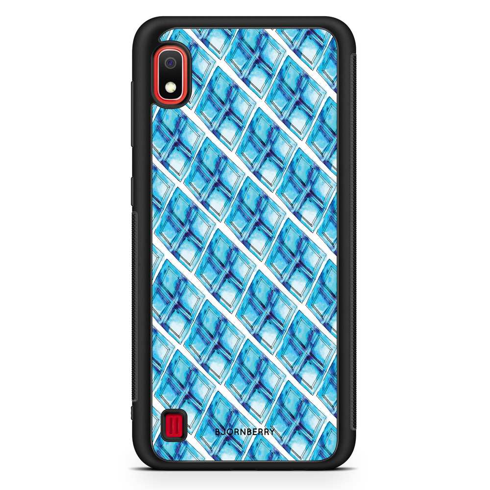 Samsung Galaxy A10 Case - Rhombus
