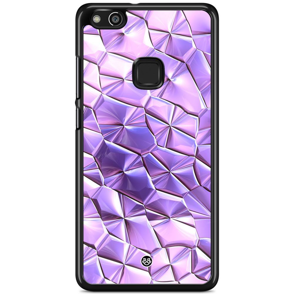 Huawei P10 Lite Case - Purple Crystal