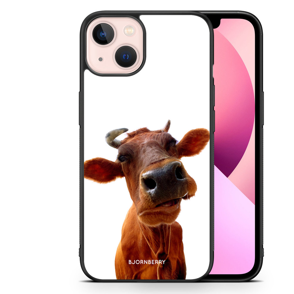 iPhone 13 Case - Cow
