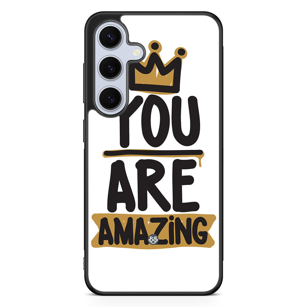 Samsung Galaxy S24 FE Case - Amazing
