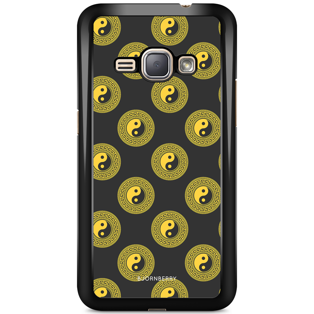 Samsung Galaxy J1 (2016) Case - Ying Yang