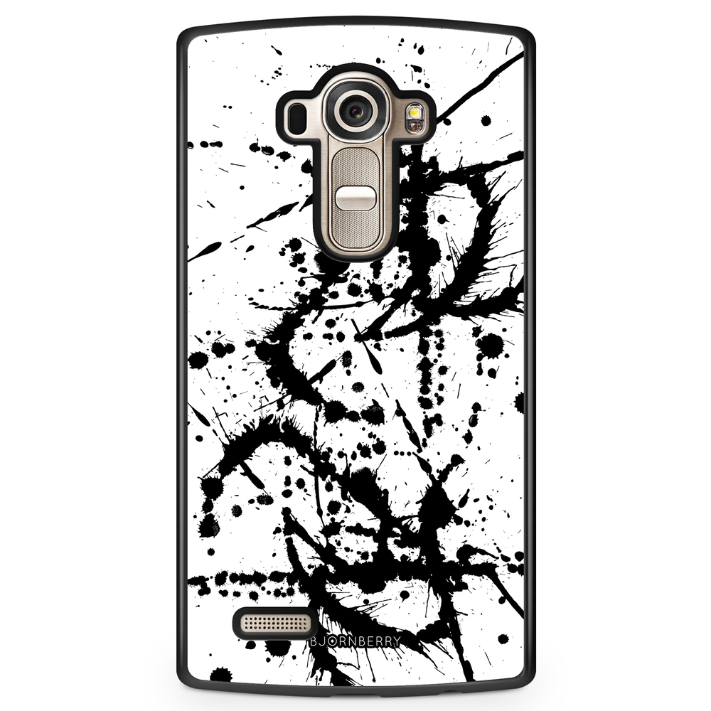 LG G4 Case - Black Blot