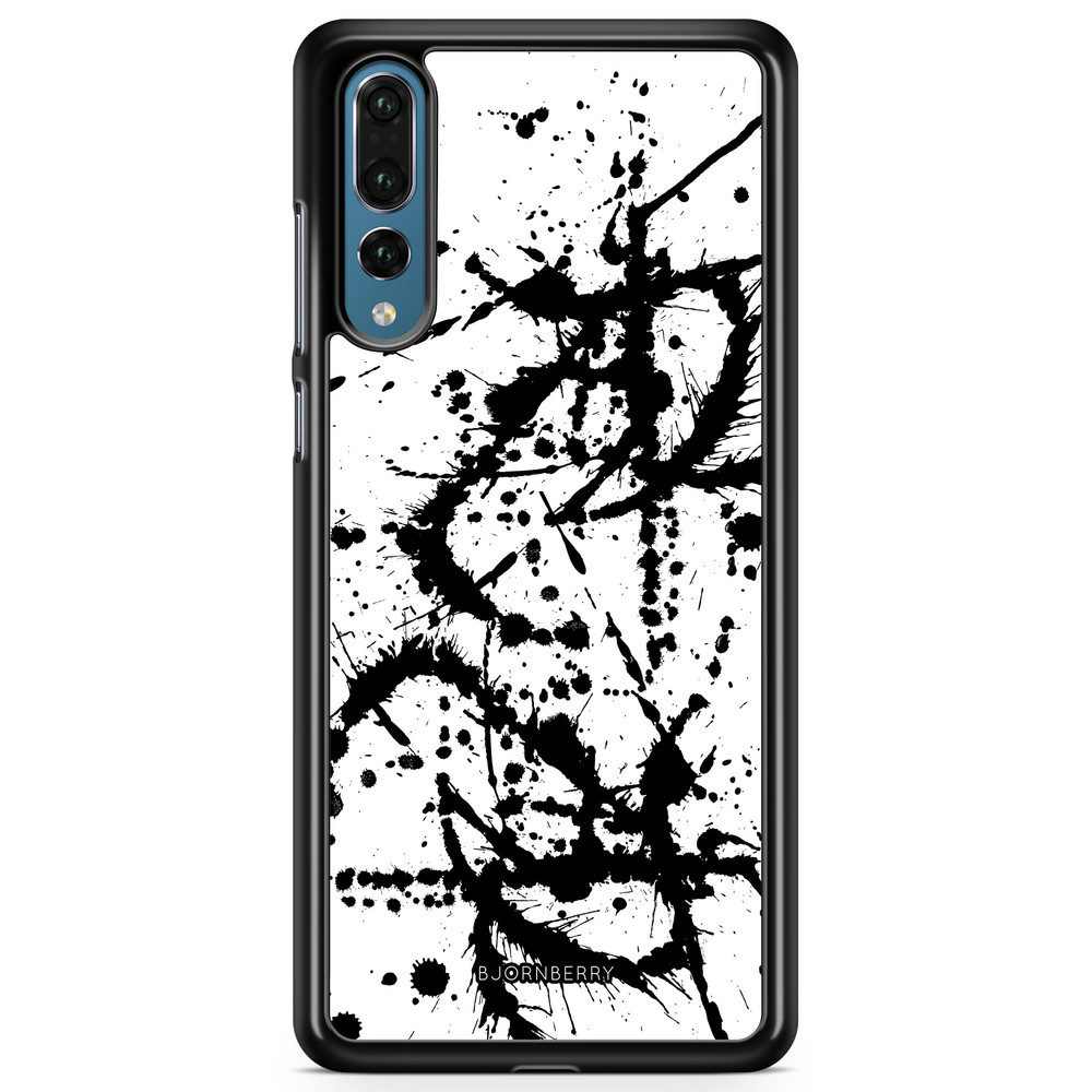 Huawei P20 Pro Case - Black Blot