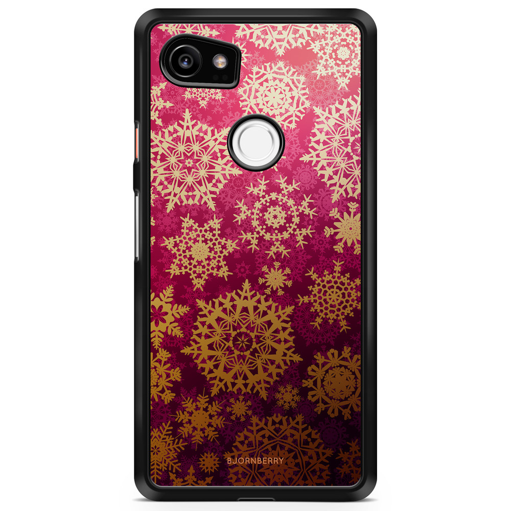 Google Pixel 2 XL Case - Snowflake