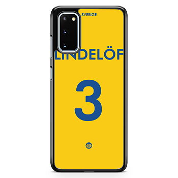 Samsung Galaxy S20 FE Custom Skal - Sweden Name