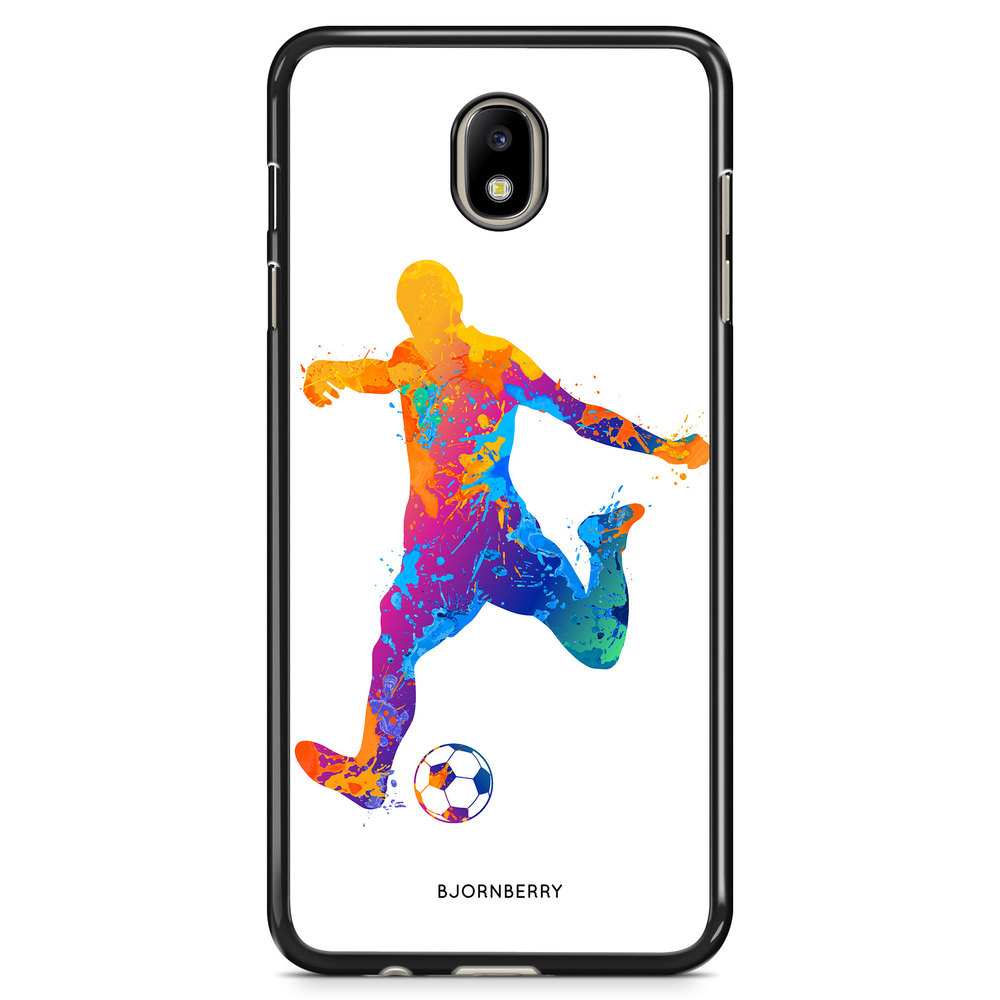 Samsung Galaxy J7 (2017) Case - Football
