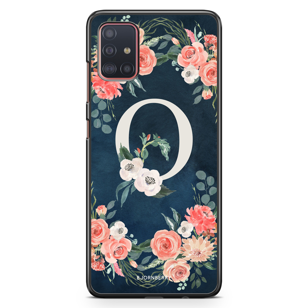 Samsung Galaxy A51 Case - Monogram O