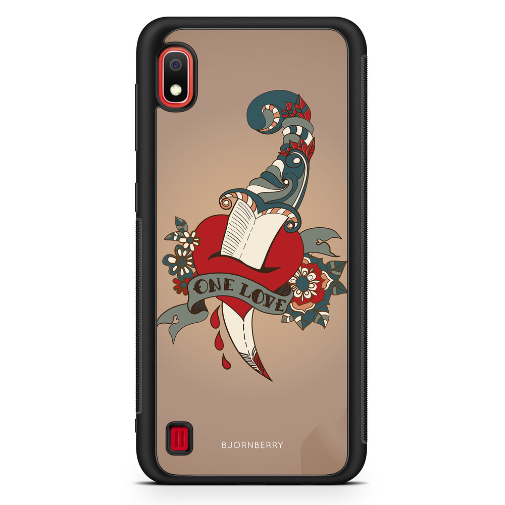 Samsung Galaxy A10 Case - One Love