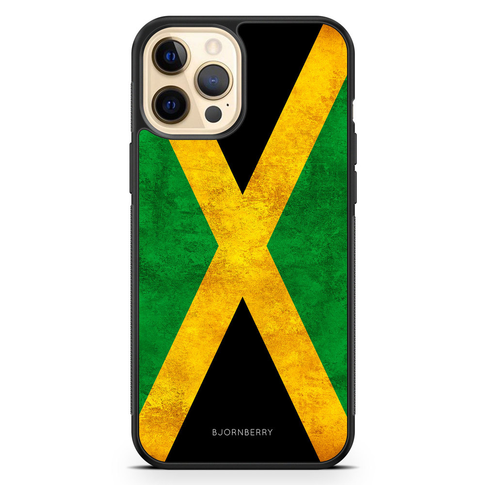 iPhone 12 Pro Max Case - Jamaica