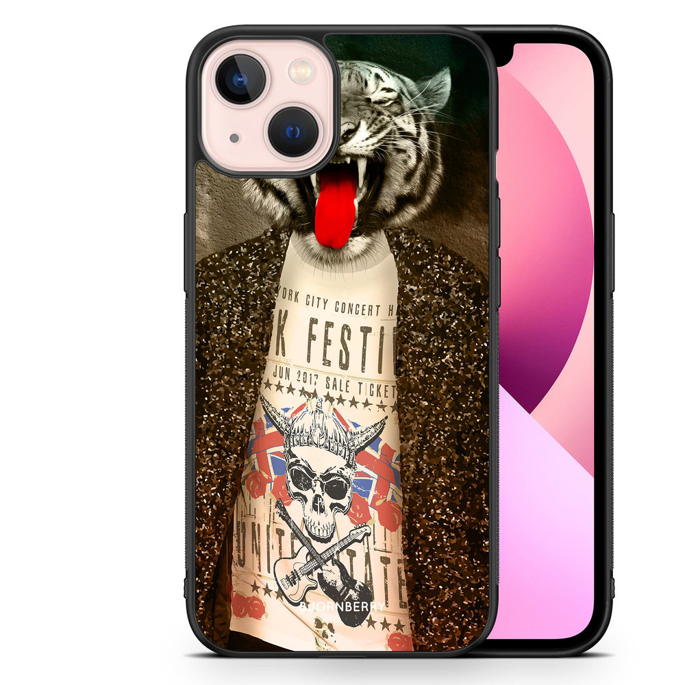 iPhone 13 Case - Tiger