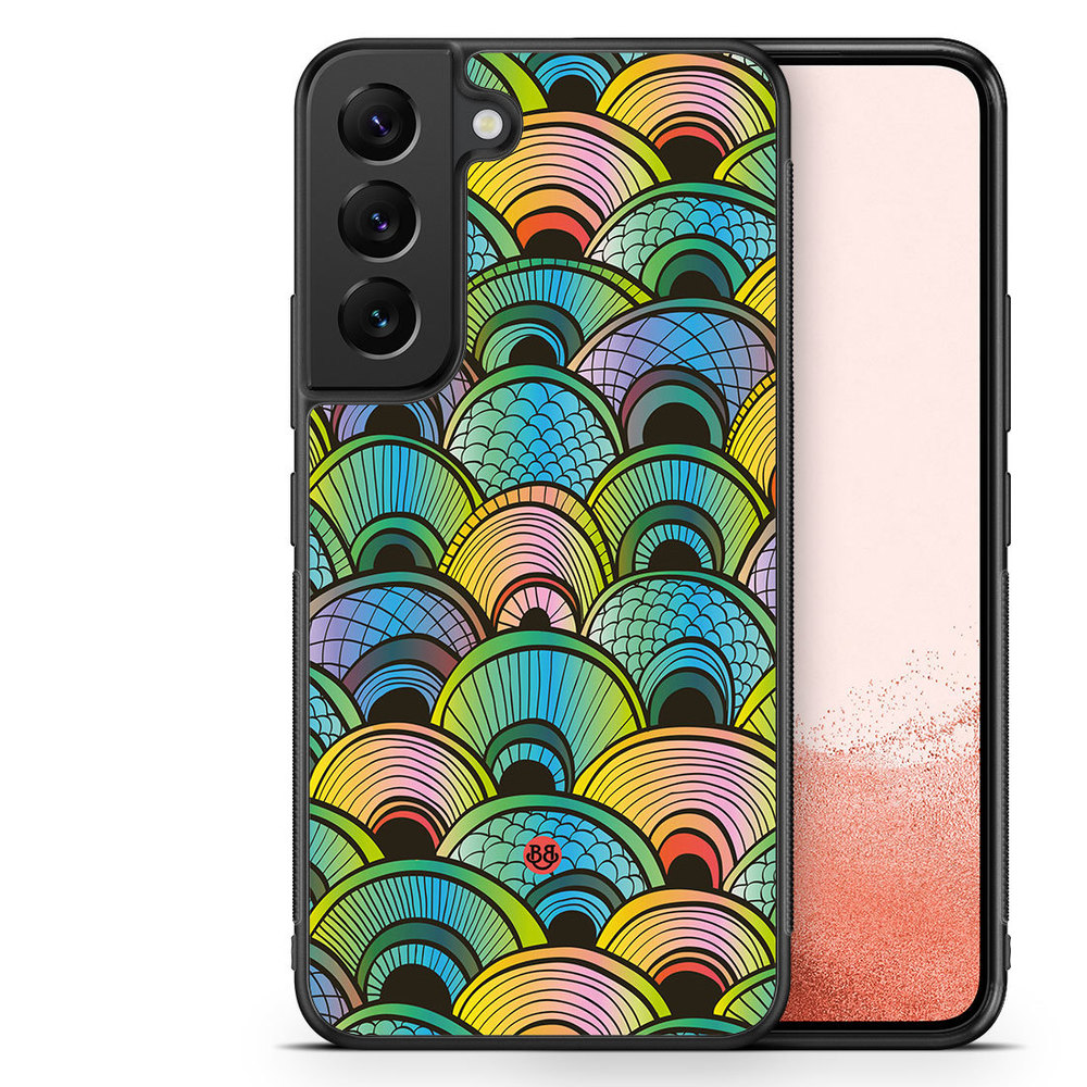 Samsung Galaxy S22 Plus 5G Case - Mermaid Scales