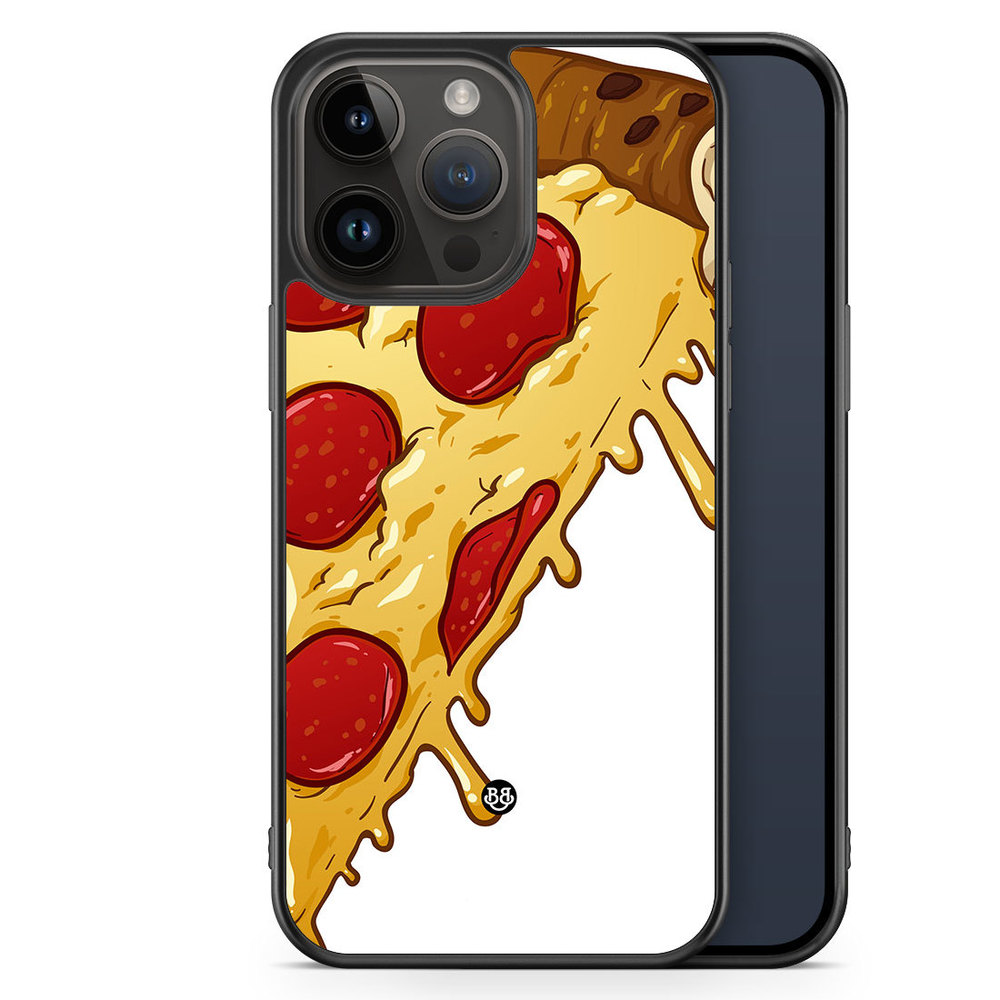 iPhone 14 Pro Max Case - Pizza