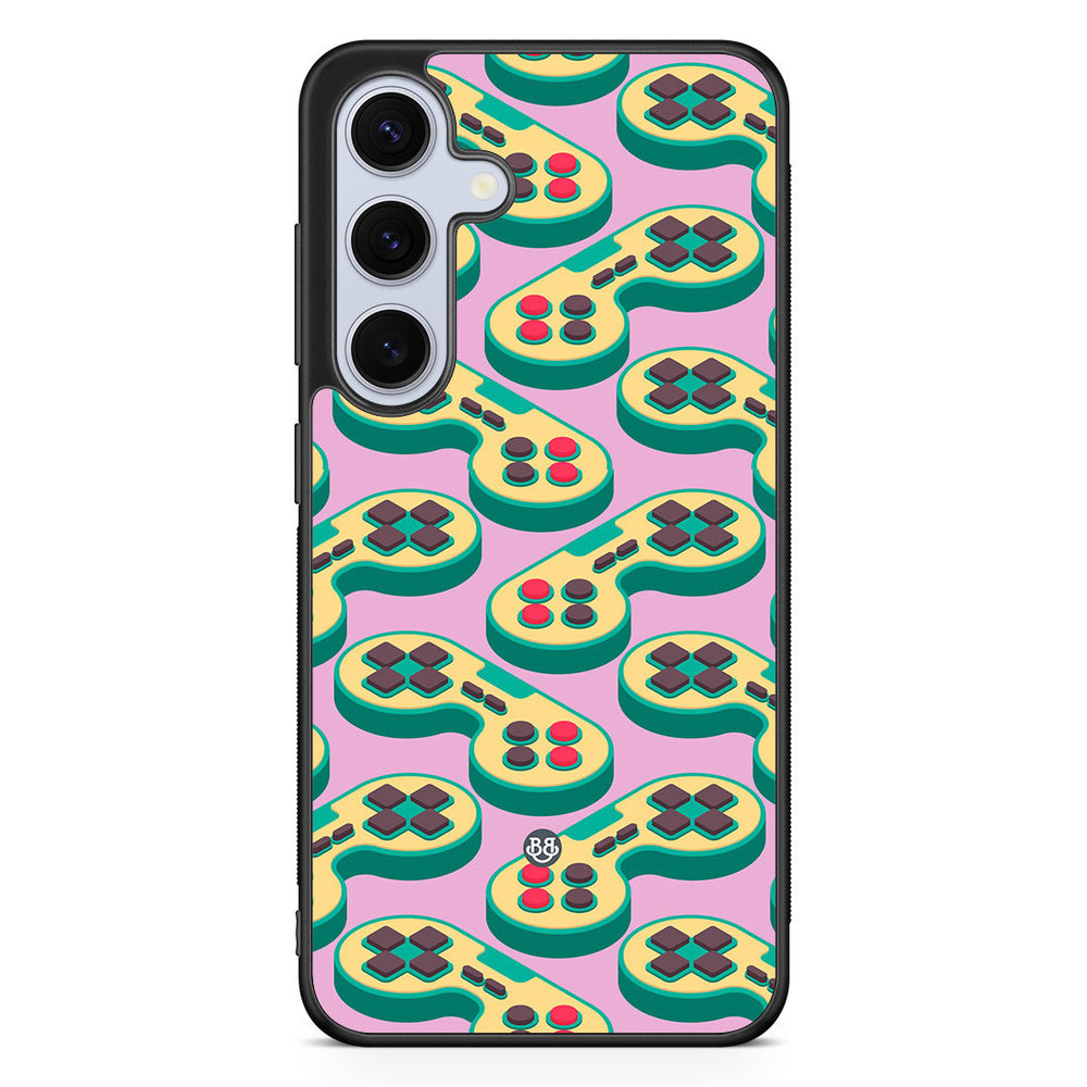 Samsung Galaxy S24 FE Case - Gamepad