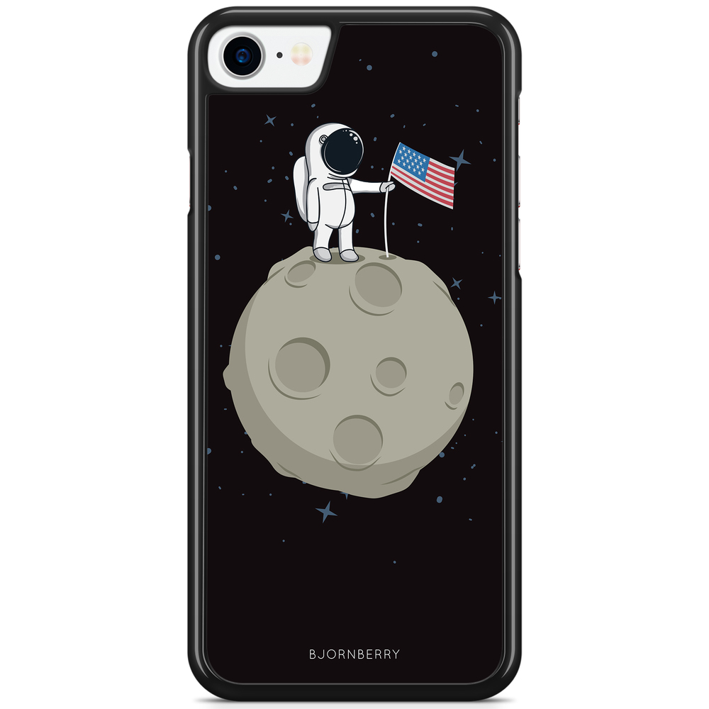 iPhone 7 Case - Walk On The Moon