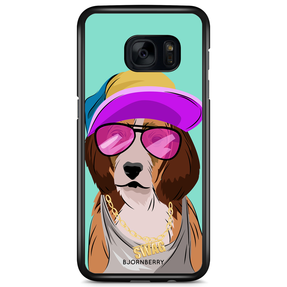 Samsung Galaxy S7 Case - SWAG Dog