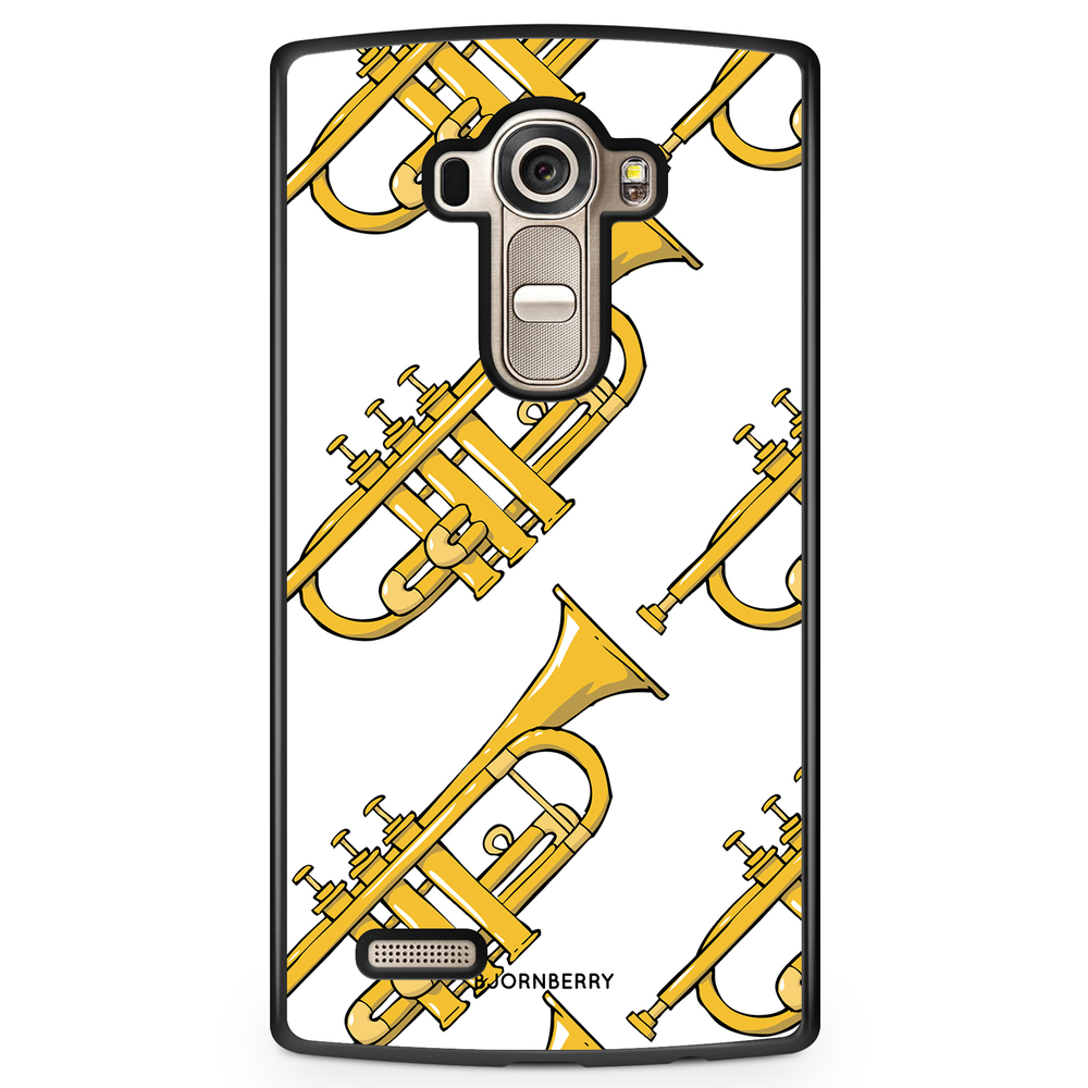 LG G4 Case - Trumpet Pattern