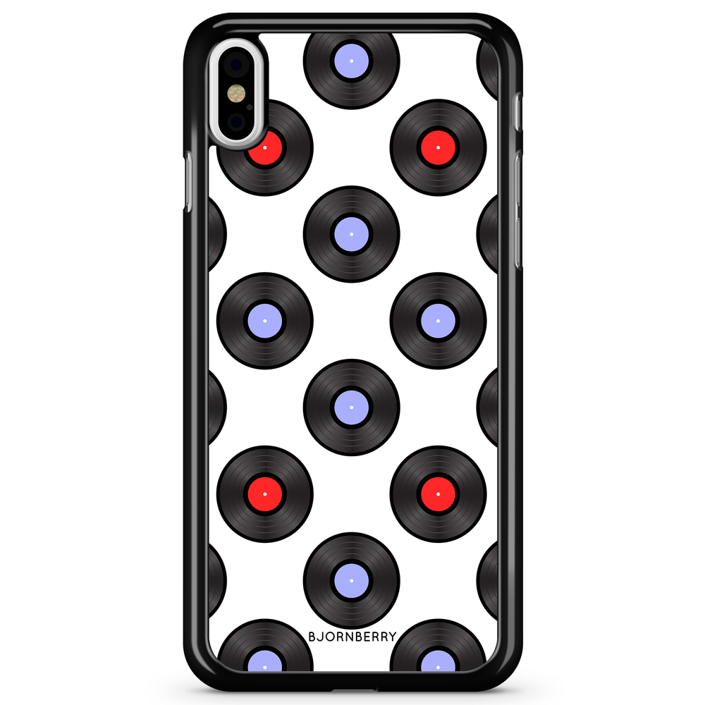 iPhone X / XS Case - Vinyls