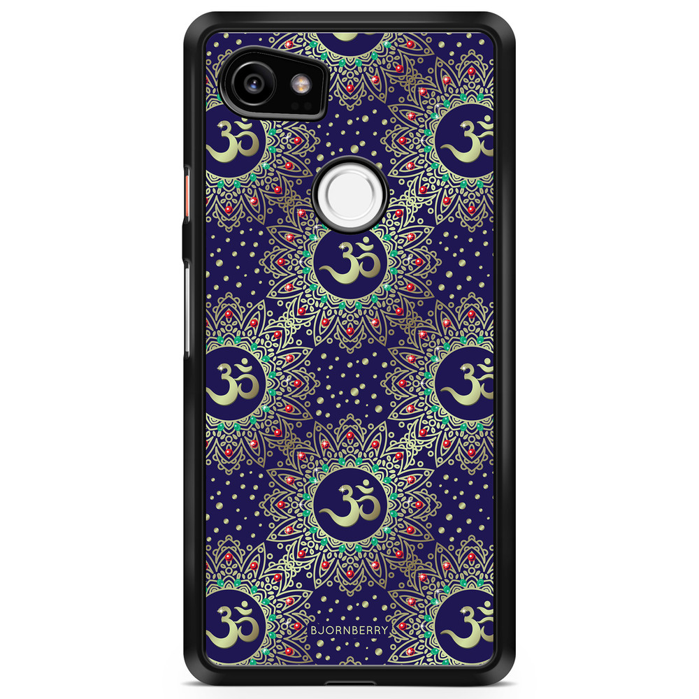 Google Pixel 2 XL Case - Om Mandala