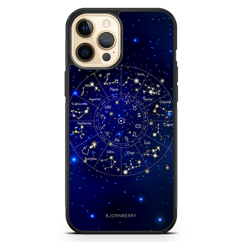 iPhone 12 Pro Max Case - Zodiac