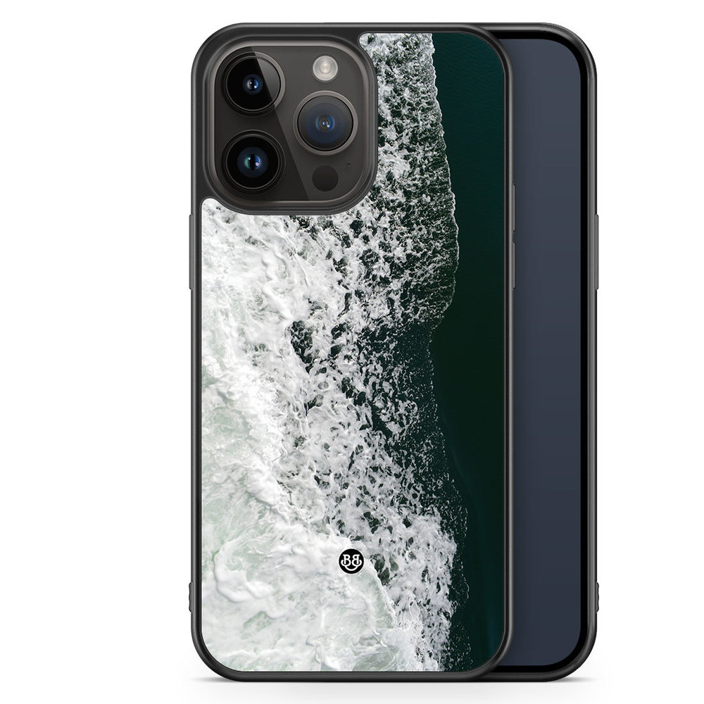 iPhone 14 Pro Max Case - Waves