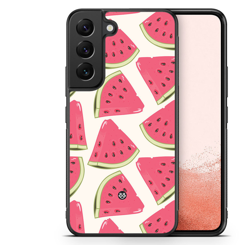 Samsung Galaxy S23 Plus 5G Case - Watermelon