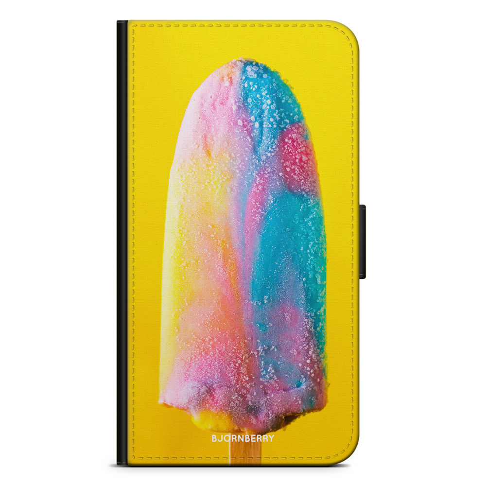 Huawei Honor 5X Wallet Case - Magic Ice Cream