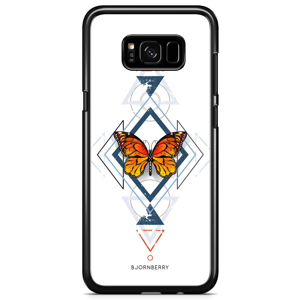 Samsung Galaxy S8 Case - Butterfly