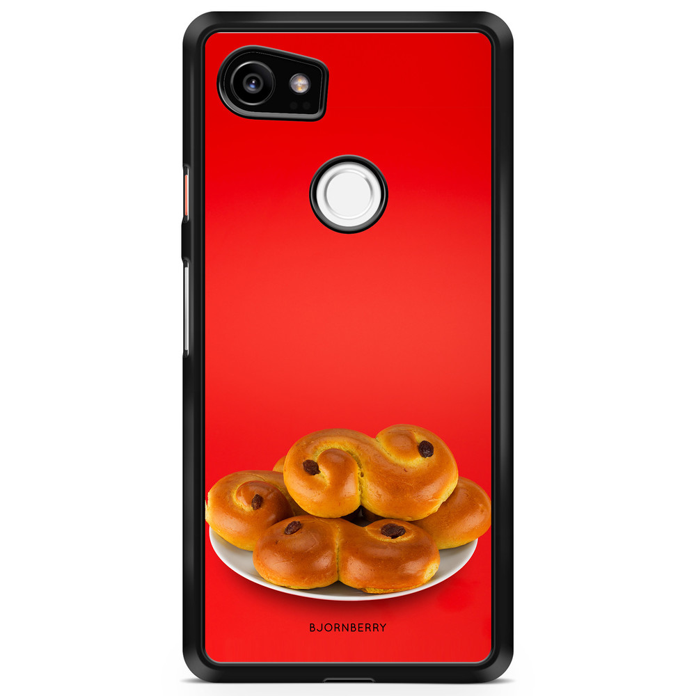 Google Pixel 2 XL Case - Lucia cat