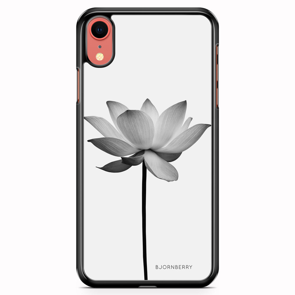 iPhone XR Case - Lotus
