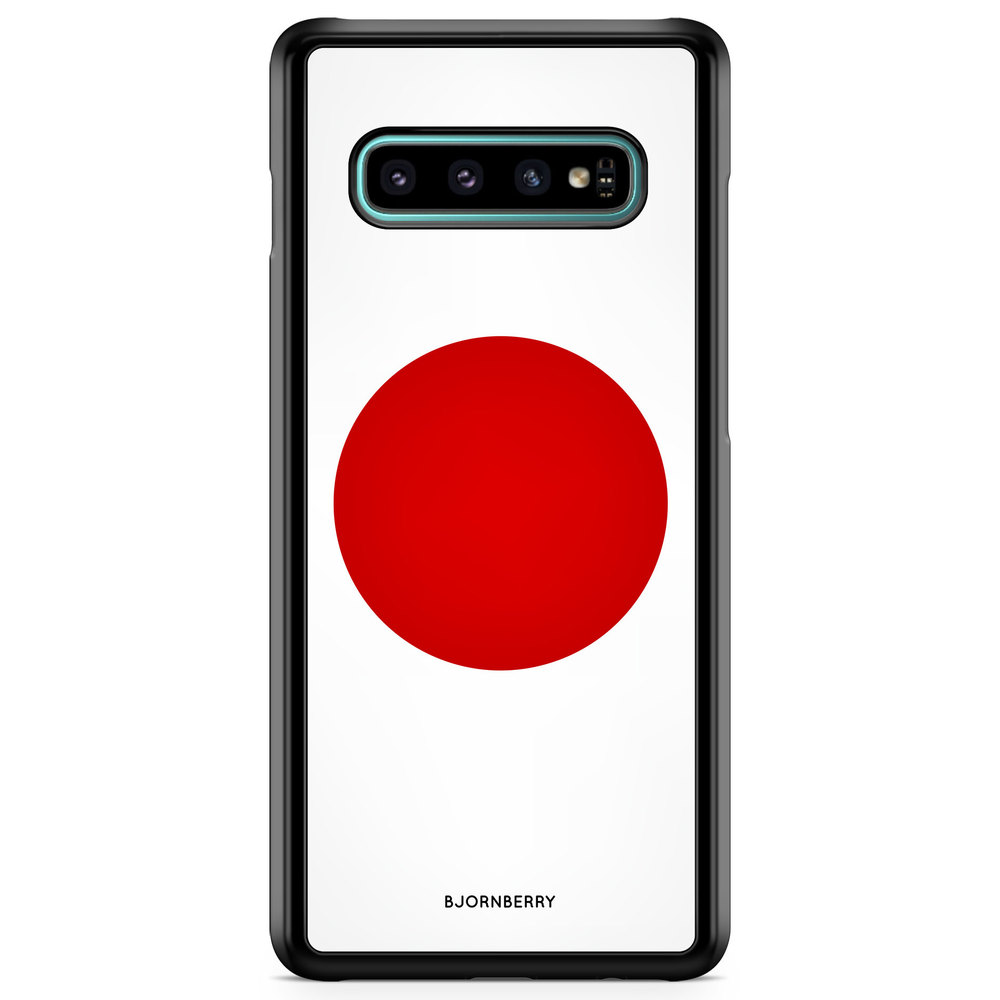 Samsung Galaxy S10 Plus Case - Japan