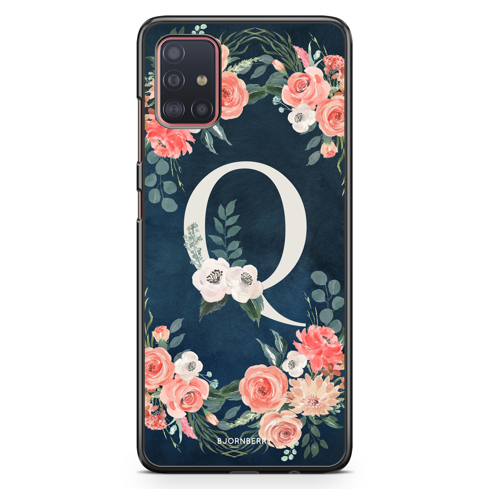 Samsung Galaxy A51 Case - Monogram Q
