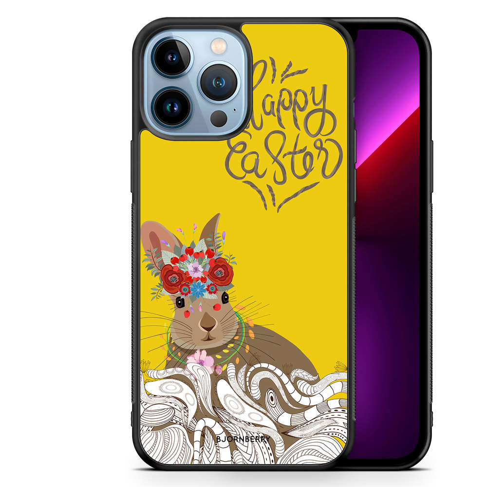 iPhone 13 Pro Max Case - Easter Rabbit