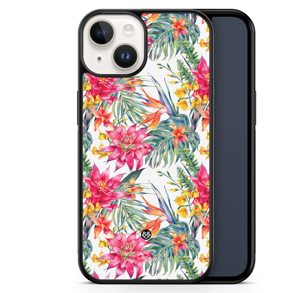 iPhone 14 Case - Vintage Floral