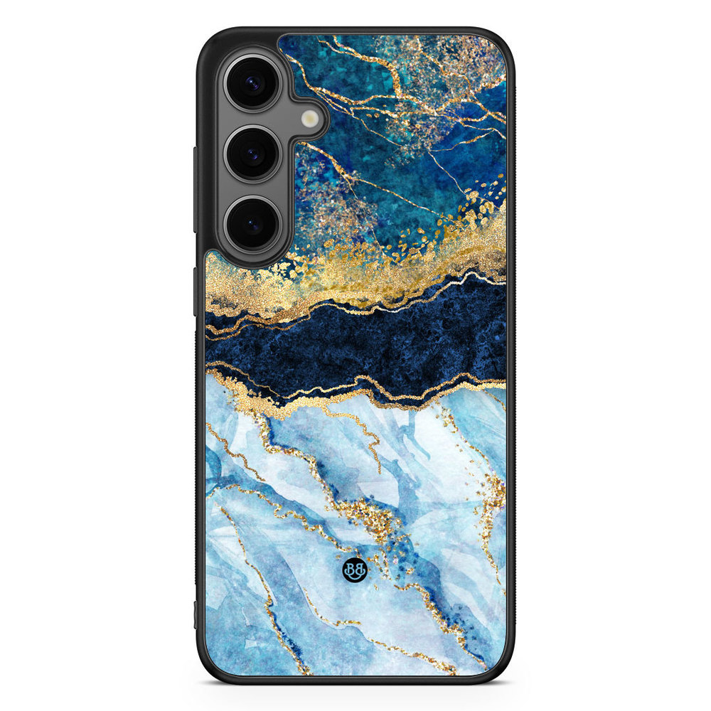 Samsung Galaxy S24 Plus Case - Blue Dream
