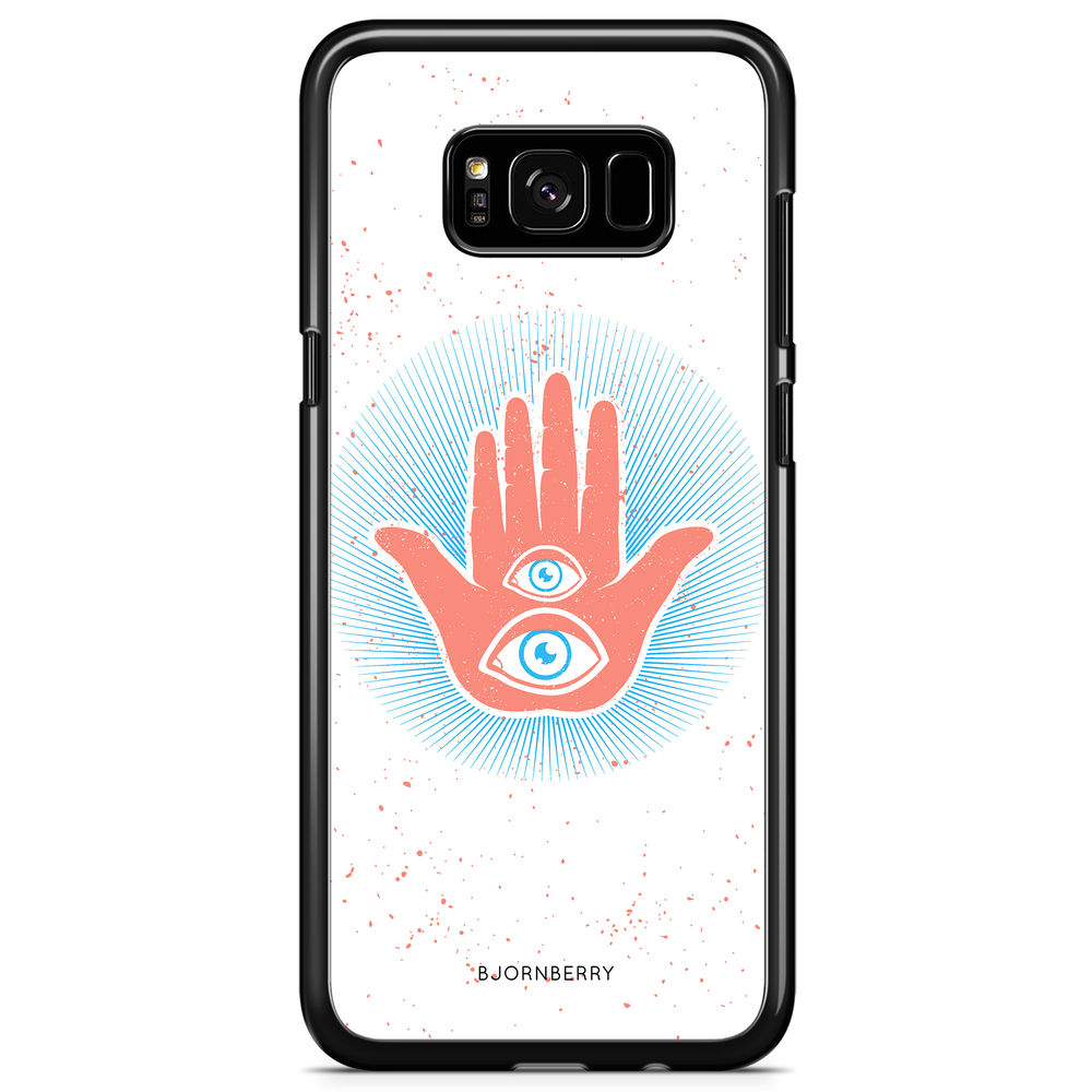 Samsung Galaxy S8 Case - Hand
