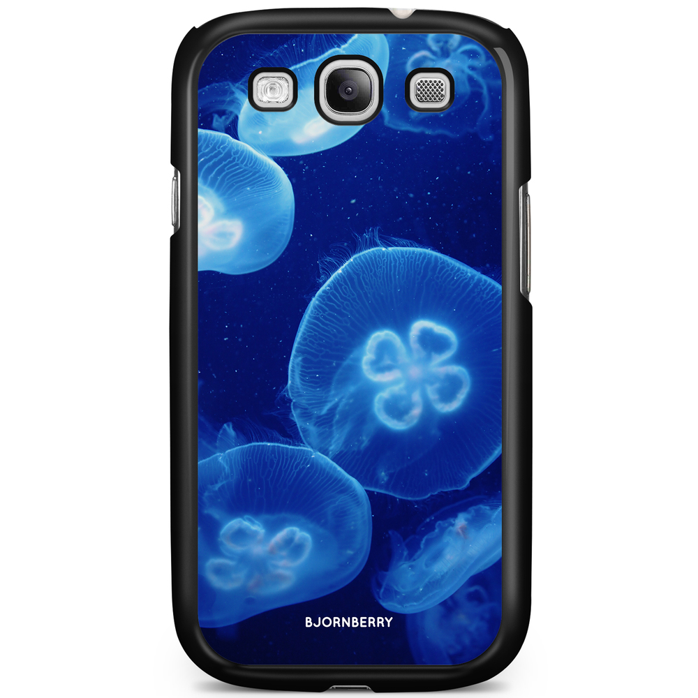 Samsung Galaxy S3 Mini Case - Jellyfish