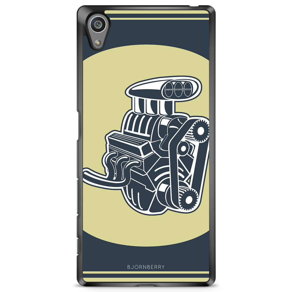Sony Xperia Z5 Premium Case - Engine