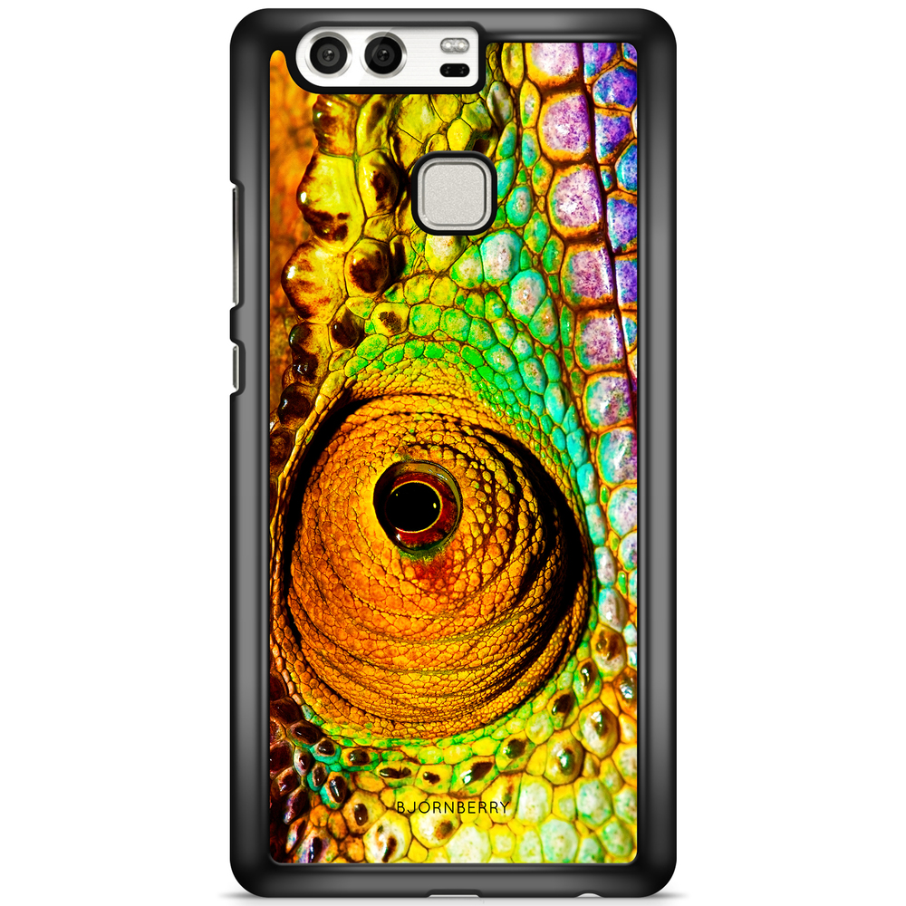 Huawei P9 Plus Case - Chameleon Eye