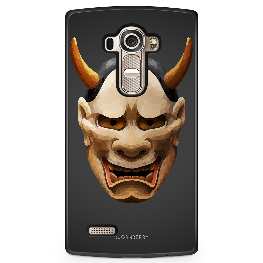 LG G4 Case - Hannya Mask