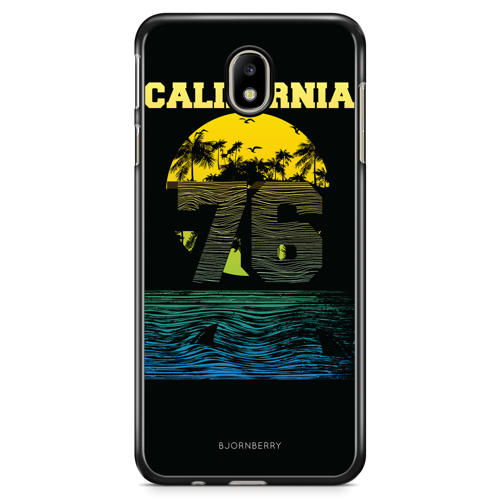 Samsung Galaxy J3 (2017) Case - California -76