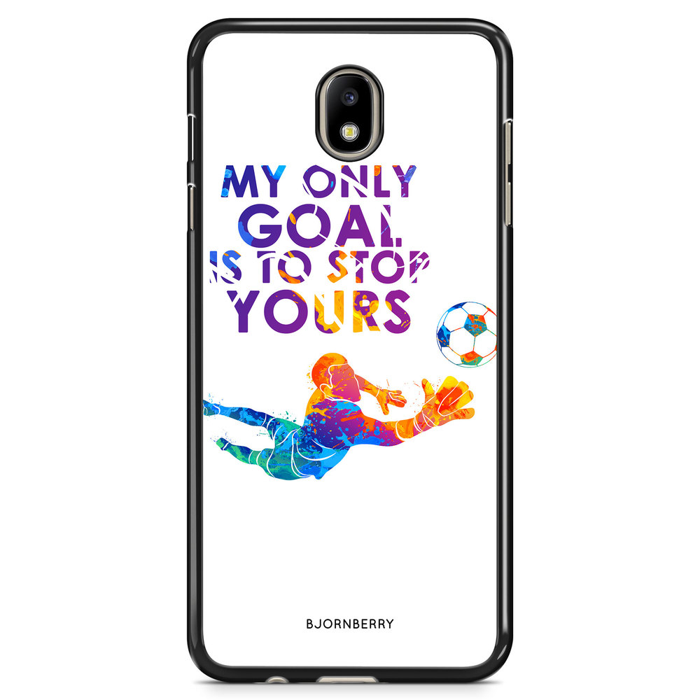 Samsung Galaxy J7 (2017) Case - My only goal