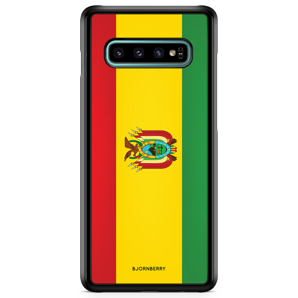 Samsung Galaxy S10 Plus Case - Bolivia
