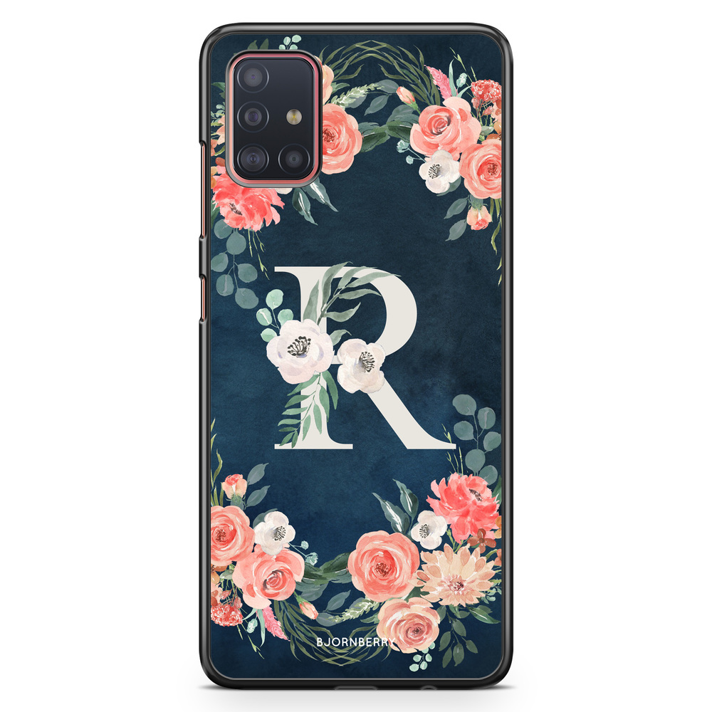 Samsung Galaxy A51 Case - Monogram R